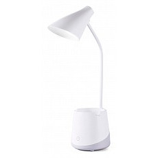 Настольная лампа офисная ambrella light de de563